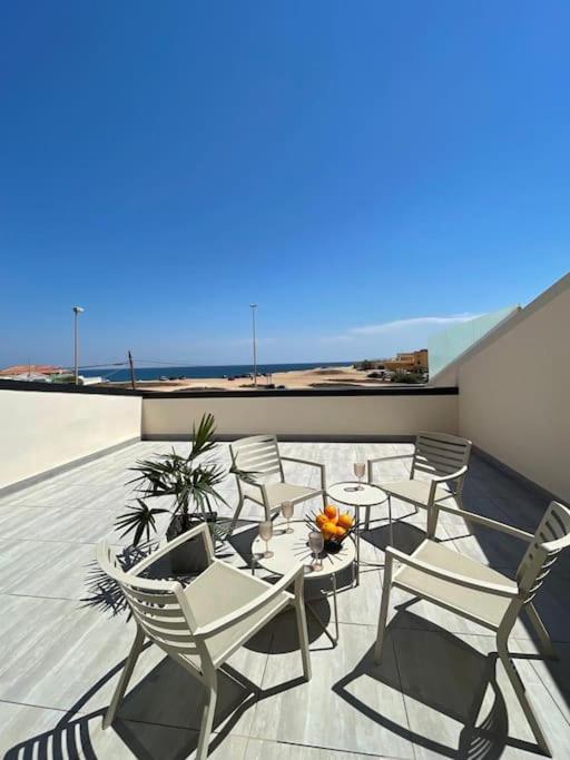 Luxury With Pool 1st Line The Sea Villa